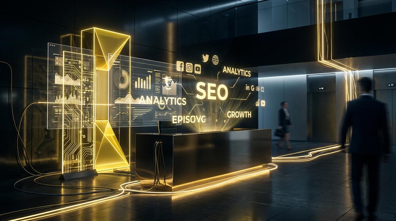 Black Crow Marketing — Newark digital marketing agency